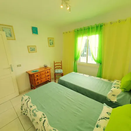 Azul Window 公寓 圣米格尔德阿沃纳