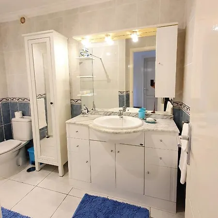 Azul Window 公寓 圣米格尔德阿沃纳